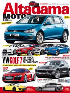 Altagama es la revista de mayor calidad para los amantes de los buenos coches. La información más práctica y amena para conocer a fondo los modelos de automóviles de alta gama con las mejores prestaciones.