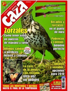 Feder Caza es la revista de caza líder de difusión. Toda la actualidad del mundo de la caza y reportajes con espectaculares fotografías de caza menor, caza mayor, especies, naturaleza, armas y productos.