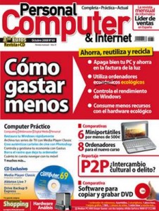 Personal Computer & Internet en ComputerHoy.com: La revista mensual de tecnología, Internet y LifeStyle más vendida de España.