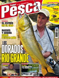 Feder Pesca es la revista de pesca de interior líder de mercado en venta de ejemplares. Feder Pesca ofrece la mejor información en destinos de pesca en España y en el extranjero.