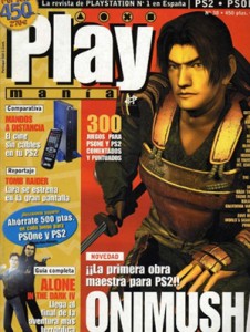 Playmanía es la revista de PlayStation más vendida de España. Llevamos desde 1999 informando de todo lo relacionado con las consolas de Sony.