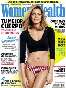 Women's Health España | Tu mejor versión | Ponte en forma y siéntete mejor con entrenamientos y planes de nutrición pensados para ti.