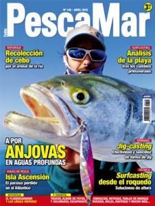 Feder Pescamar es la revista líder del pescador de litoral. Artículos de técnicas de pesca, últimas tendencias en diseño de aparejos, cebos, nuevos productos, noticias del sector, medio marino, biología de las especies...