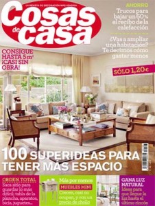 Revista de decoracion MICASA con las mejores ideas para decorar tu casa. Muebles, ideas y todo lo que necesitas para decorar tu casa con acierto.