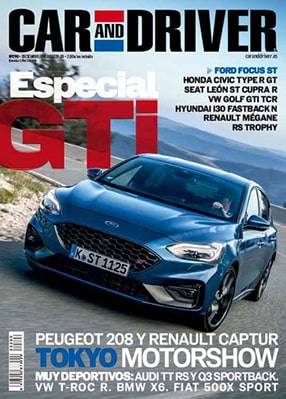 La revista número uno del motor en el mundo, está pensada para aquellos hombres a los que les gusta disfrutar de los coches.